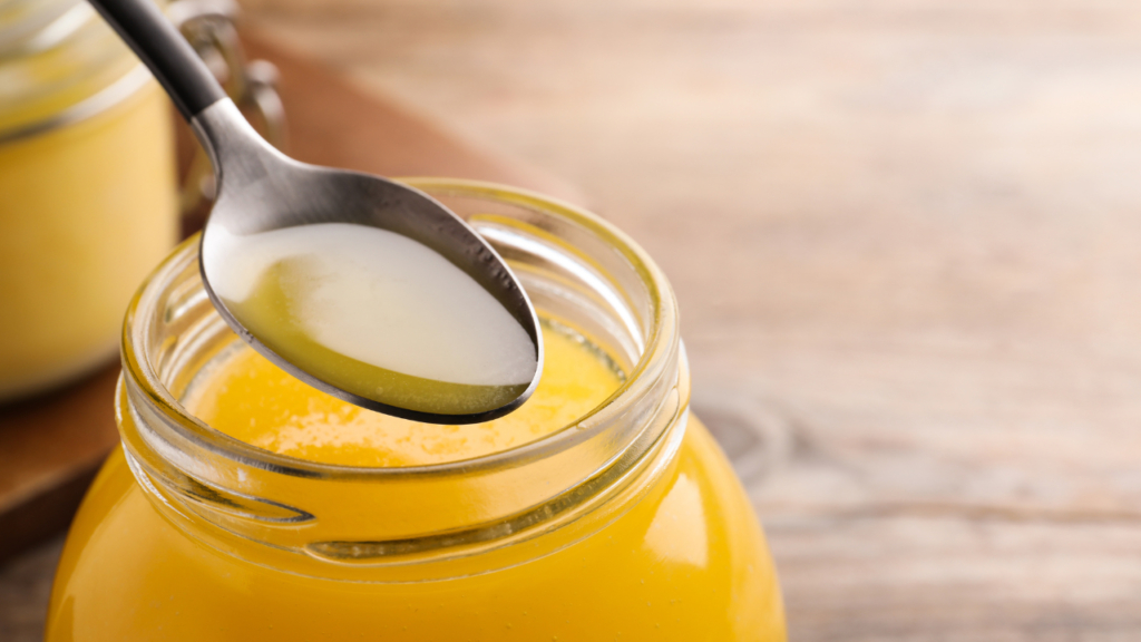 What is ghee?