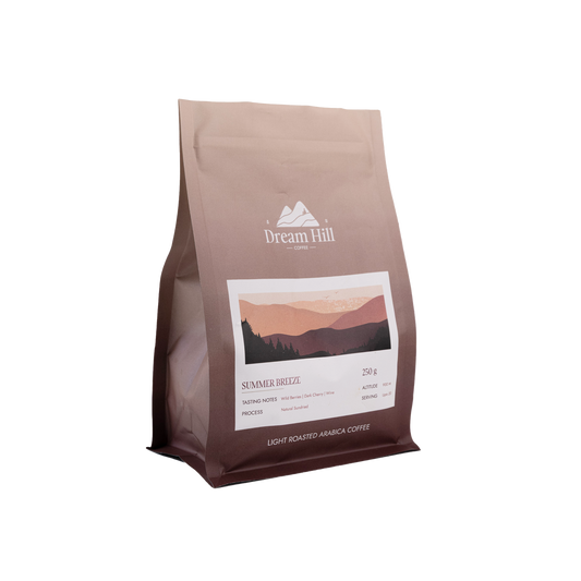 Summer Breeze - Natural Sundried