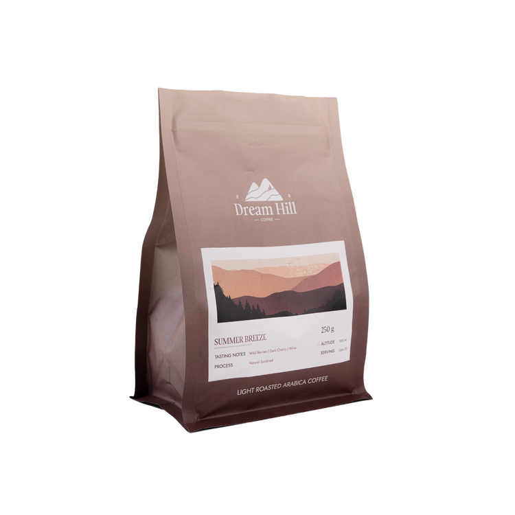 Summer Breeze - Natural Sundried