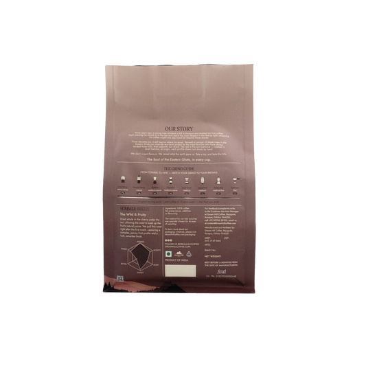 Summer Breeze - Natural Sundried