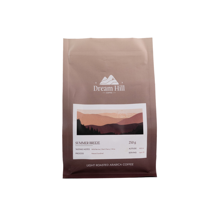 Summer Breeze - Natural Sundried