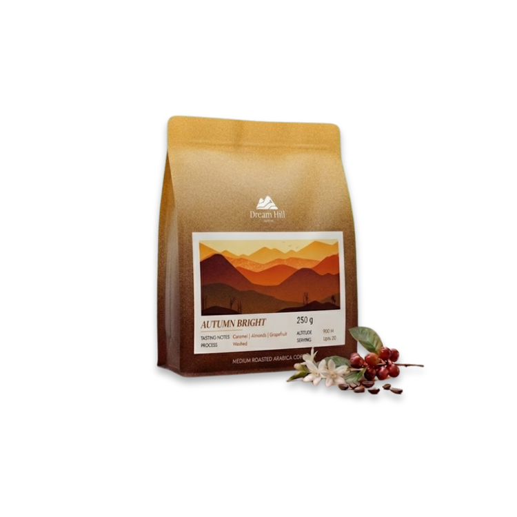 Autumn Bright Coffee